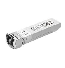 TP-Link SM6110-SR Трансивер SFP28, 25GBase-SR (Duplex LC), 850нм, многомод, OM3 (до 70м)/OM4 (до 100м)