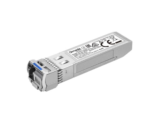 [Сетевое оборудование] TP-Link SM5110LSA-10 WDM SFP+ трансивер, 10GBase-BX (Simplex LC), Tx: 1330нм, Rx: 1270нм, одномод, до 10км