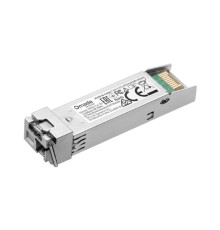 TP-Link ISM321A-20 Промышленный WDM SFP-трансивер, 1000Base-BX (Simplex LC), Tx: 1550нм, Rx: 1310нм, одномод, до 20км