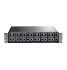 TP-Link FC1420 14-слотовое шасси для медиаконвертеров 
