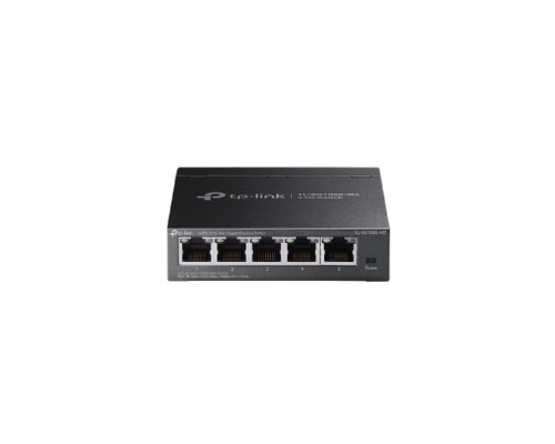 [Сетевое оборудование] TP-Link TL-SG105S-M2 Настольный коммутатор с 5 портами 2,5 Гбит/с