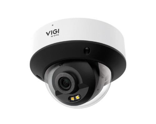 [Цифровая камера] TP-Link InSight S225(4mm) VIGI 2МП Купольная полноцветная камера