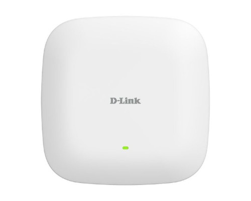 [Сетевое оборудование] D-Link DAP-X2850/A1A Двухдиапазонная Wi-Fi 6 точка доступа AX3600 с поддержкой MU-MIMO, PoE, Nuclias Connect и 8 внутренними антеннами