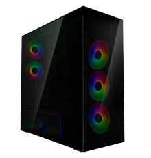 Корпус ПК ARCTIC Xtender (Black) ACPCC00015A