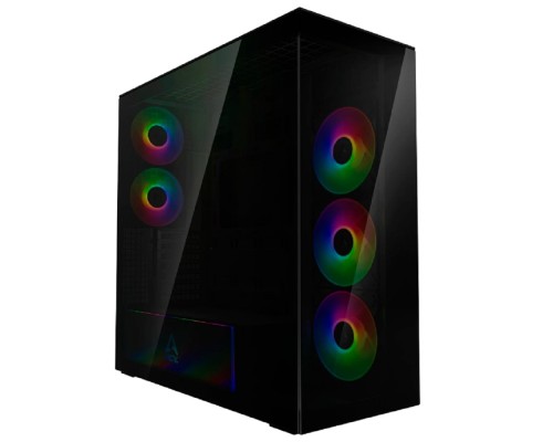 [Корпус] Корпус ПК ARCTIC Xtender (Black) ACPCC00015A