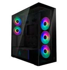 Корпус ПК ARCTIC Xtender (Mirror Black) ACPCC00018A