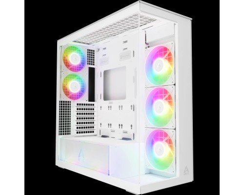 [Корпус] Корпус ПК ARCTIC Xtender (White) ACPCC00014A