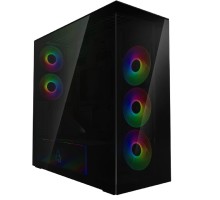 Корпус ПК ARCTIC Xtender VG (Black) ACPCC00016A