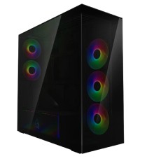 Корпус ПК ARCTIC Xtender VG (Black) ACPCC00016A