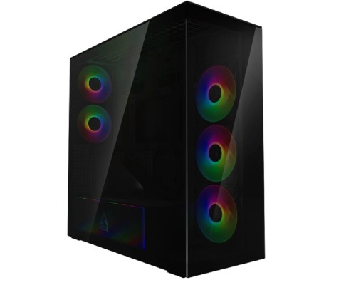 [Корпус] Корпус ПК ARCTIC Xtender VG (Black) ACPCC00016A