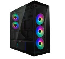 Корпус ПК ARCTIC Xtender VG (Mirror Black) ACPCC00019A