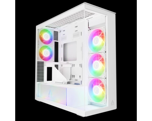 [Корпус] Корпус ПК ARCTIC Xtender VG (Whie) ACPCC00017A