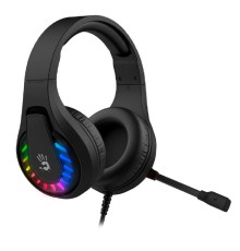 A4Tech Bloody G230p черный 2м накладные (G230P)