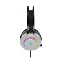 A4Tech Bloody G521 белый/черный 2.3м мониторные USB оголовье (G521 (WHITE))