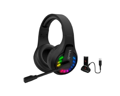 [Наушники] A4Tech Bloody GR230 черный мониторные BT (GR230)