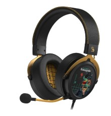 A4Tech Bloody M595 Renegade черный 2.3м мониторные USB (M595)