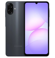 Samsung Galaxy A07 6/128Gb Black CAU (SM-A075FZKHCAU)