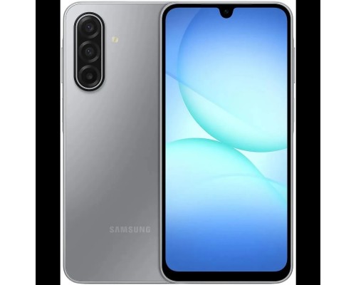 [Мобильный телефон] Samsung Galaxy A17 4/128Gb Gray CAU (SM-A175FZANCAU)