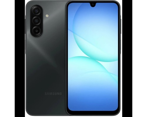 [Мобильный телефон] Samsung Galaxy A17 6/128Gb Black CAU (SM-A175FZKCCAU)