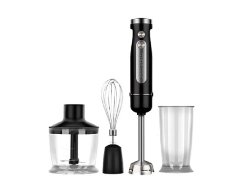 [Блендеры] REDMOND BH423 Блендер погружной, 1200Вт, черный