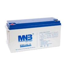 MNB Battery MNB MNG 150-12 (12V/150Ah) M8 {00-00000031}