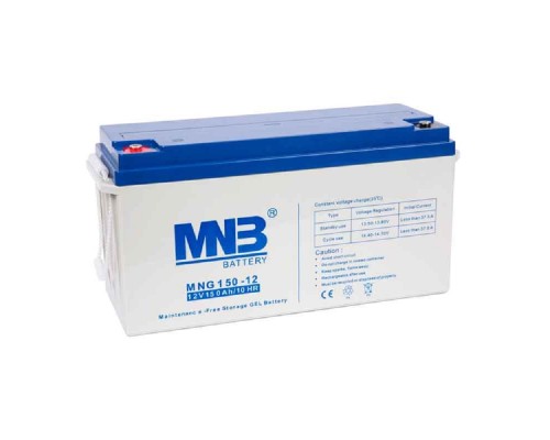 [МНБ акб] MNB Battery MNB MNG 150-12 (12V/150Ah) M8 {00-00000031}