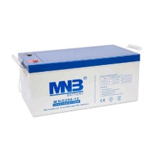MNB Battery MNB MNG 250-12 (12V/250Ah) M8 {00-00000033}
