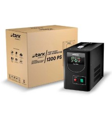 ИБП STARK SC 1300 PS 1300ВА/1100Вт {Line-Interactive, Напольный, 154-264В, 2 х ЕВРО, Чистый синус, БЕЗ АКБ - внешние батареи 1 шт от 55Ач до 480 Ач}