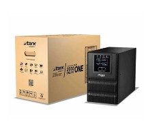 STARK SC 2000 ONLINE ONE ИБП 2000 ВА/2000 Вт {Online, Напольный, 110-300В, 3 х ЕВРО, Smart-slot, USB, RS232, EPO, БЕЗ АКБ - внешние батареи 6 шт от 4,5Ач до 240 Ач}