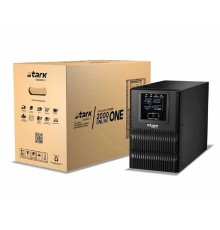 STARK SC 2000 ONLINE ONE ИБП 2000 ВА/2000 Вт {Online, Напольный, 110-300В, 3 х ЕВРО, Smart-slot, USB, RS232, EPO, БЕЗ АКБ - внешние батареи 6 шт от 4,5Ач до 240 Ач}