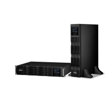 STARK SC 3000 ONLINE ONE RT ИБП 3000 ВА/3000 Вт {Online, Rack/Tower, 110-300В, 6xC13, 1xC19, Smart-slot, USB, RS232, EPO, БЕЗ АКБ - внешние батареи 8 шт от 4.5Ач до 240 Ач}