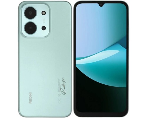 [Смартфон/акссесуар] Xiaomi Redmi 15C 8GB/256GB Mint Green [69241]