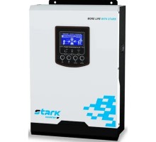 STARK SC 1000 INV LT ИБП 1000 ВА/1000 Вт {Инвертор, Настенный, 90-280В, клеммный блок, Smart-slot, WIFI, БЕЗ АКБ - внешние батареи 1 шт от 40Ач до 400 Ач}