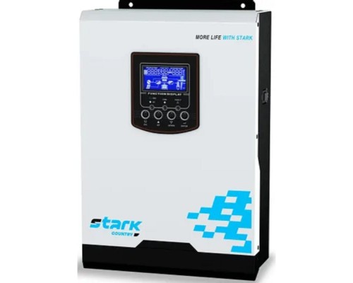 [STARK - ИБП 1ф (Однофазные)] STARK SC 1000 INV LT ИБП 1000 ВА/1000 Вт {Инвертор, Настенный, 90-280В, клеммный блок, Smart-slot, WIFI, БЕЗ АКБ - внешние батареи 1 шт от 40Ач до 400 Ач}