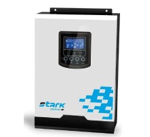 STARK SC 5500 INV MAX ИБП 5500 ВА/5500 Вт {Инвертор, Настенный, 90-280В, клеммный блок, Smart-slot, WIFI, БЕЗ АКБ - внешние батареи 4 шт от 9Ач до 2000 Ач}