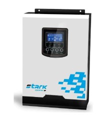 STARK SC 5500 INV MAX ИБП 5500 ВА/5500 Вт {Инвертор, Настенный, 90-280В, клеммный блок, Smart-slot, WIFI, БЕЗ АКБ - внешние батареи 4 шт от 9Ач до 2000 Ач}