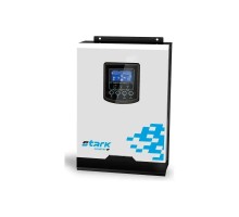 STARK SC 6200 INV MAX ИБП 6200 ВА/6200 Вт {Инвертор, Настенный, 90-280В, клеммный блок, Smart-slot, WIFI, БЕЗ АКБ - внешние батареи 4 шт от 9Ач до 2000 Ач}