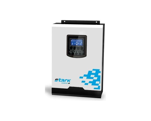 [STARK - ИБП 1ф (Однофазные)] STARK SC 6200 INV MAX ИБП 6200 ВА/6200 Вт {Инвертор, Настенный, 90-280В, клеммный блок, Smart-slot, WIFI, БЕЗ АКБ - внешние батареи 4 шт от 9Ач до 2000 Ач}