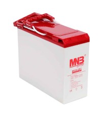 MNB Battery MNB MR 55-12FT (12V/55Ah) M6 {00-00000035}