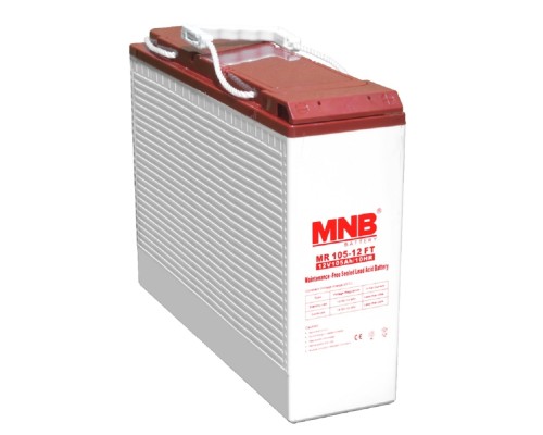 [МНБ акб] MNB Battery MNB MR 105-12FT (12V/105Ah) M6 {УТ-00003242}