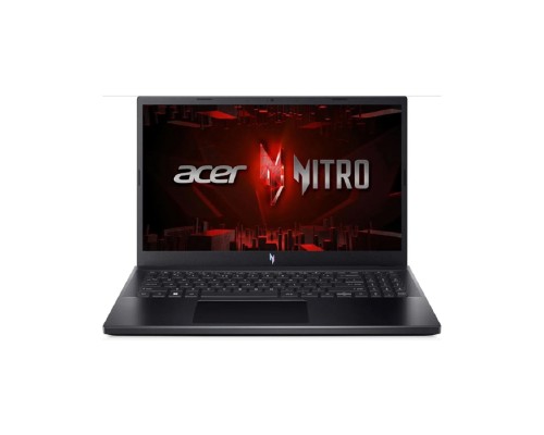 [Ноутбук] Acer Aspire Nitro ANV15-51-51AT [NH.QNACD.009] Black 15.6