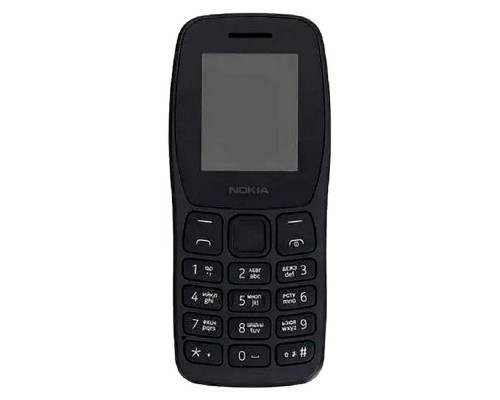 [Мобильный телефон] NOKIA 105 TA-1416 DS EAC+ CHARCOAL