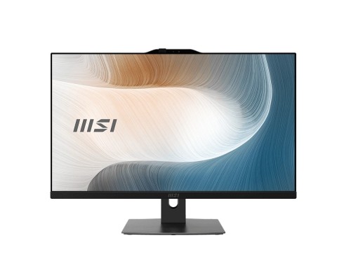 [Моноблок] MSI Modern AM272P 1M-679XRU [9S6-AF8231-1026] Black 27