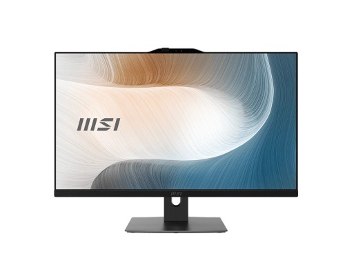 [Моноблок] MSI Modern AM272P 1M-683XRU [9S6-AF8231-1033] Black 27