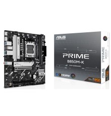 Материнская плата/ PRIME B850M-K