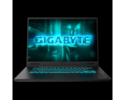 [Ноутбук] Gigabyte Gaming A16 GA6H [CTHH3KZ893SD] Black 16