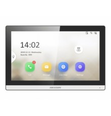 Видеодомофон Hikvision DS-KH6350-TE1 белый