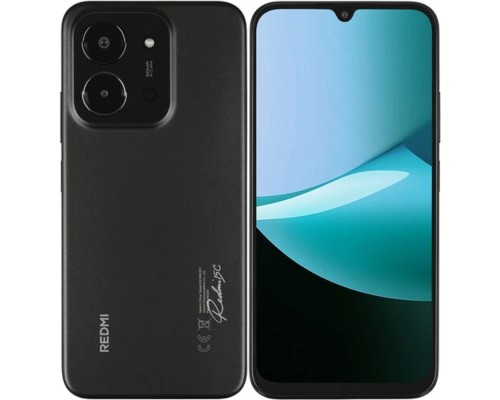 [Смартфон/акссесуар] Xiaomi Redmi 15C 4GB/256GB Midnight Black (69817)