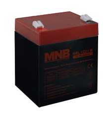MNB Battery MNB HRL 1221 W (12V/5Ah) F2 {УТ-00003091}