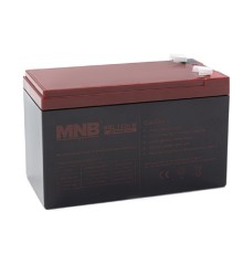 MNB Battery MNB HRL 1236 W (12V/10Ah) F2 {УТ-00003097}
